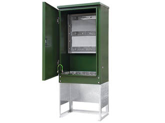 EPA - Aluminium Cabinet